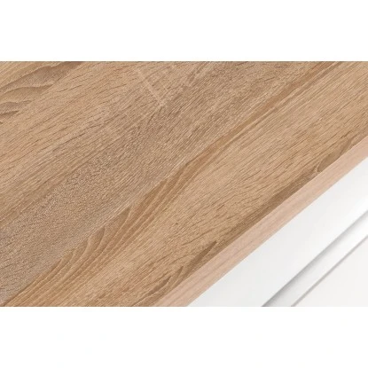 Held Möbel Küchenzeile Mailand 220 Cm Weiß Hochglanz-Weiß Matt Mit E-Geräten 7 Held Möbel Küchenzeile Mailand 220 Cm Weiß Hochglanz-Weiß Matt Mit E-Geräten – Bild 7