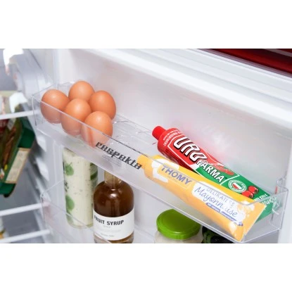 Respekta Kühl-Gefrierkombination KS144 Vintage VC Cream 8 Respekta Kühl-Gefrierkombination KS144 Vintage VC Cream – Bild 8