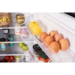 Respekta Kühl-Gefrierkombination KS144 Vintage VC Rot 20 Respekta Kühl-Gefrierkombination KS144 Vintage VC Rot -Küche Zu Hause 571958 4384 KS144VRA 07