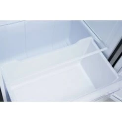 Respekta Kühl-Gefrierkombination KS144 Vintage VC Schwarz -Küche Zu Hause 5720032 4384 03