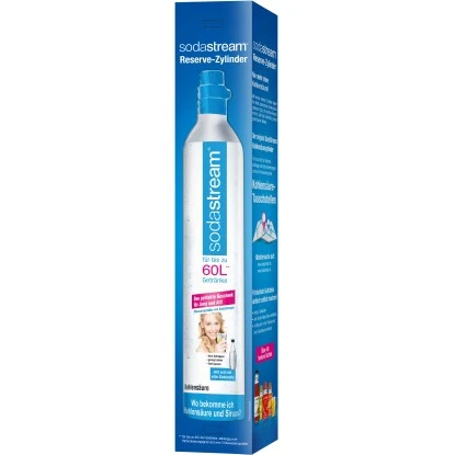 Sodastream Reservezylinder 1 Sodastream Reservezylinder