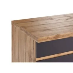 Held Möbel Winkelküche Turin 240 X 240 Cm Graphit-Wotaneiche MitE-Geräten -Küche Zu Hause 63550 11016600 1113.6311 4