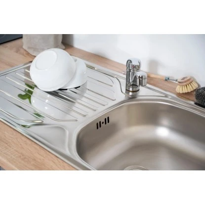 Respekta Winkelküche KBL280ESGS 280 Cm Grau-Eiche Sonoma Sägerau Nachbildung 6 Respekta Winkelküche KBL280ESGS 280 Cm Grau-Eiche Sonoma Sägerau Nachbildung – Bild 6