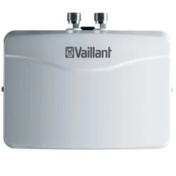 Vaillant Niederdruck Kleindurchlauferhitzer MiniVED H 3/3 N 3,5 KW Weiß