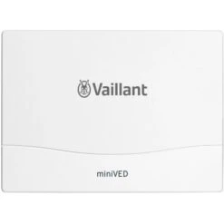 Vaillant Niederdruck Kleindurchlauferhitzer MiniVED H 3/3 N 3,5 KW Weiß -Küche Zu Hause 688243 4384 4