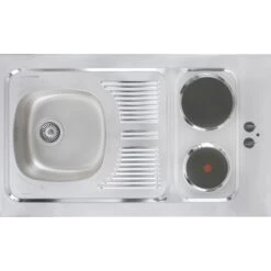 Respekta Miniküche Pantry 100S 100 Cm Weiß 17 Respekta Miniküche Pantry 100S 100 Cm Weiß -Küche Zu Hause 7143852 4384 8