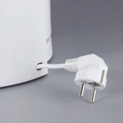 Severin Kaffeeautomat Thermo 1 Liter Weiß Grau -Küche Zu Hause 7551 2254 ka9233 kabelfach