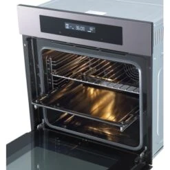 Respekta Backofen-Hauben Set EBDH-SET44090BS 90 Cm Black Steel -Küche Zu Hause 75 4384 DIGI8BLACKSTEEL 03