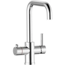Thermoflow Kochendwasser-Armatur Thermoflow100E Mit BWT Wasserfilter -Küche Zu Hause 7604101 4384 5