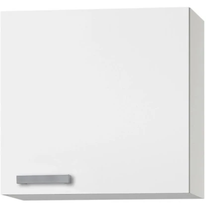 Oberschrank 60 Cm OPTIkult Oslo214 Feinstruktur Weiß 1 Oberschrank 60 Cm OPTIkult Oslo214 Feinstruktur Weiß