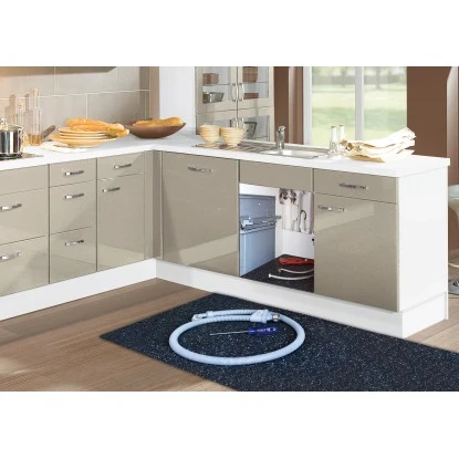 Waschmaschinen-Unterlage Regupol 6510G 60 Cm X 60 Cm X 1 Cm Schwarz 6 Waschmaschinen-Unterlage Regupol 6510G 60 Cm X 60 Cm X 1 Cm Schwarz – Bild 6