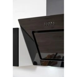 Respekta Premium Küchenzeile 210 Cm Schwarz Hochglanz-Eiche Grau 16 Respekta Premium Küchenzeile 210 Cm Schwarz Hochglanz-Eiche Grau -Küche Zu Hause 8169 RP210ESC Kchenzeile 7