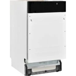 Respekta Einbaugeschirrspüler GSP45VV 45 Cm Schwarz Vollintegriert -Küche Zu Hause 818909 4384 2