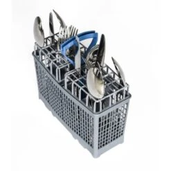 Respekta Einbaugeschirrspüler GSP45VV 45 Cm Schwarz Vollintegriert -Küche Zu Hause 818909 4384 6