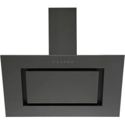 Respekta Backofen-Hauben Set EBDH-SET42090BS 90 Cm Black Steel -Küche Zu Hause 825077 4384 CH42090BSA 06