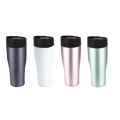 Thermobecher Edelstahl 1 Thermobecher Edelstahl