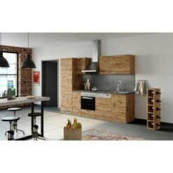 Held Möbel Küchenzeile Sorrento 270 Cm Wotaneiche-Wotaneiche 25 Held Möbel Küchenzeile Sorrento 270 Cm Wotaneiche-Wotaneiche -Küche Zu Hause 853313 11016600 8