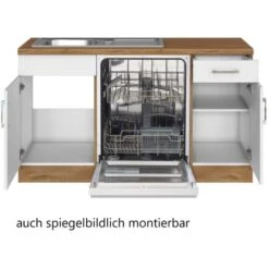 Held Möbel Küchenzeile Sorrento 210 Cm Weiß-Wotaneiche Winkel 20 Held Möbel Küchenzeile Sorrento 210 Cm Weiß-Wotaneiche Winkel -Küche Zu Hause 853389 11016600 4
