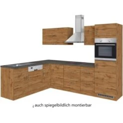 Held Möbel Küchenzeile Sorrento 210/ 270 Cm Wotaneiche Winkel 18 Held Möbel Küchenzeile Sorrento 210/ 270 Cm Wotaneiche Winkel -Küche Zu Hause 853419 11016600 2