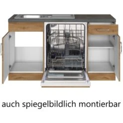 Held Möbel Küchenzeile Sorrento 210/ 270 Cm Wotaneiche Winkel 20 Held Möbel Küchenzeile Sorrento 210/ 270 Cm Wotaneiche Winkel -Küche Zu Hause 853419 11016600 4