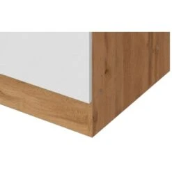 Held Möbel Unterschrank Sorrento 50 X 85 X 60 Cm Tür Schubk. + EL-B. Weiß-Wotan. -Küche Zu Hause 853760 11016600 9