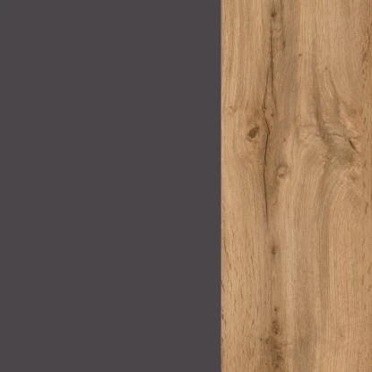 Held Möbel Unterschrank Sorrento 50 X 85 X 60 Cm Tür Schub. + EL-B. Anth.-Wotan. 6 Held Möbel Unterschrank Sorrento 50 X 85 X 60 Cm Tür Schub. + EL-B. Anth.-Wotan. – Bild 6