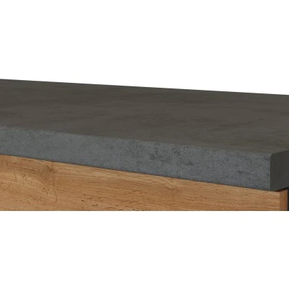 Held Möbel Herdumbau Sorrento B60 X H85 X T60 Cm Nische F. Ofen Wotaneiche 5 Held Möbel Herdumbau Sorrento B60 X H85 X T60 Cm Nische F. Ofen Wotaneiche – Bild 5