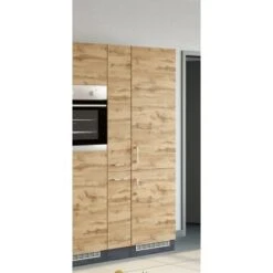 Held Möbel Apothekerschrank Sorrento 30x 200x 60 Cm 2 Aus. 5 Fäch. Wotan.-Graf. -Küche Zu Hause 853945 11016600 9