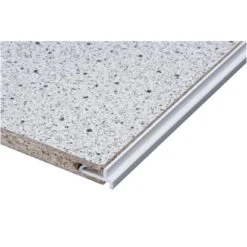 Küchenrückwand 296 Cm X 58,5 Cm Stein Weiß-Schwarz Steindekor (ST 21) -Küche Zu Hause 854818 picture 2