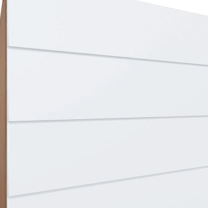 Held Möbel Küchenzeile 330 Cm Matt Weiß-Wotaneiche Ohne E-Geräte 9 Held Möbel Küchenzeile 330 Cm Matt Weiß-Wotaneiche Ohne E-Geräte – Bild 9