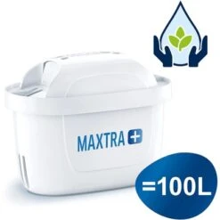 Brita Wasserfilter Marella Cool Weiß 2,4 L -Küche Zu Hause 873184 2981 4