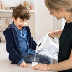 Brita Wasserfilter Marella Cool Weiß 2,4 L -Küche Zu Hause 873184 2981 7