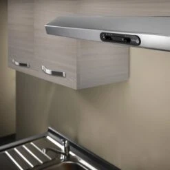 Marinelli Cucine Küchenzeile Bea 195 Cm Holzoptik - Weiß -Küche Zu Hause 8783516 2657 9