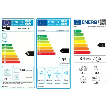 Küchenzeile Lola 210 Cm Eiche Hell-Weiß 2 Küchenzeile Lola 210 Cm Eiche Hell-Weiß – Bild 2