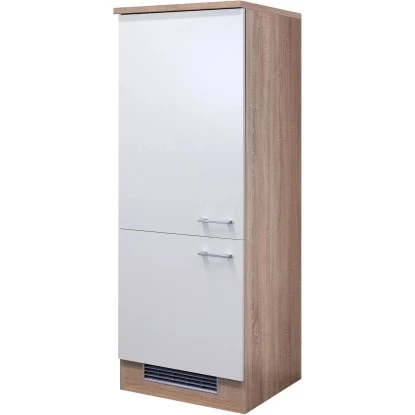 Flex-Well Classic Kühlschrank-Umbau Florida Mit Kühlschrank PKM KS 120.4A+ EB 1 Flex-Well Classic Kühlschrank-Umbau Florida Mit Kühlschrank PKM KS 120.4A+ EB