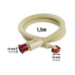 Zulaufschlauch Kaltwasser 1,5 M 5 Zulaufschlauch Kaltwasser 1,5 M -Küche Zu Hause 900099 VM01 050917 684x495