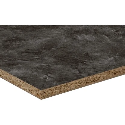 Küchenrückwand64 X 1,5 Cm Zweiseitig Schiefer/Nuss Max. Länge 4,1 M Meterware 2 Küchenrückwand64 X 1,5 Cm Zweiseitig Schiefer/Nuss Max. Länge 4,1 M Meterware – Bild 2