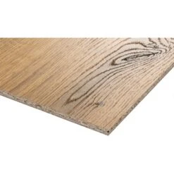 Küchenrückwand64 X 1,5 Cm Zweiseitig Eiche Ev/Eiche Max. Länge 4,1 M Meterware