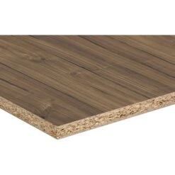 Küchenrückwand64 X 1,5 Cm Zweiseitig Nuss /Pietra Max. Länge 4,1 M Meterware