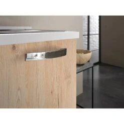 Küchenzeile Lola 210 Cm Eiche Hell-Weiß 11 Küchenzeile Lola 210 Cm Eiche Hell-Weiß -Küche Zu Hause 934489 2657 4 1