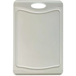 Steuber Schneidebrett 44 Cm X 30 Cm Grau