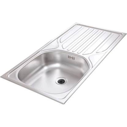 Respekta Küchenzeile 150 Cm Rot-Buche 6 Respekta Küchenzeile 150 Cm Rot-Buche – Bild 6