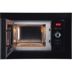 Respekta Buffet Mit Mikrowelle Zu Küchenzeile Marleen Artisan-Eiche Weiß -Küche Zu Hause 980030 4384 5