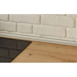 Respekta Küchenzeile Marleen 280 Cm Artisan-Eiche Grau Matt Winkel -Küche Zu Hause 980042 4384 8