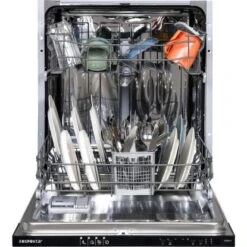 Respekta Einbaugeschirrspüler GSP60VVAS 60 Cm Vollintegriert Mit Aquastop -Küche Zu Hause 996966 4384 2