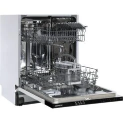 Respekta Einbaugeschirrspüler GSP60VVAS 60 Cm Vollintegriert Mit Aquastop -Küche Zu Hause 996966 4384 4