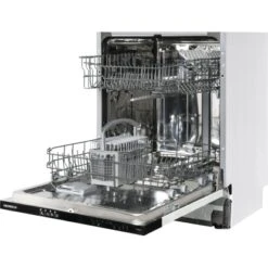 Respekta Einbaugeschirrspüler GSP60VVAS 60 Cm Vollintegriert Mit Aquastop -Küche Zu Hause 996966 4384 6