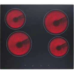 Flex-Well Exclusiv Küchenzeile Morena 280 Cm Basaltgrau Matt-San Remo Eiche Hell -Küche Zu Hause KIX2 PIC2 23018 Kochfeld 4