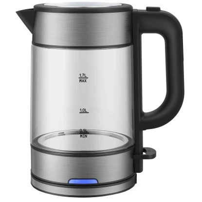 Silva Homeline Glas-Wasserkocher KL-G 2006 2 Silva Homeline Glas-Wasserkocher KL-G 2006 – Bild 2