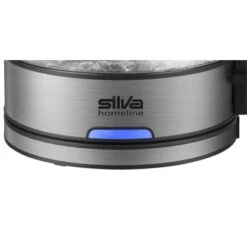 Silva Homeline Glas-Wasserkocher KL-G 2006 7 Silva Homeline Glas-Wasserkocher KL-G 2006 -Küche Zu Hause LG2006 Betriebsbeleuchtung